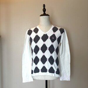 Burberry Knit Pullover – Women's Medium, NWOT